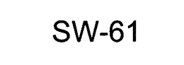 SW-61 trademark