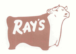 RAY'S trademark