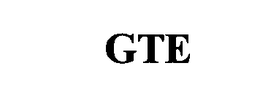 GTE trademark