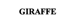 GIRAFFE trademark