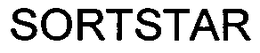 SORTSTAR trademark