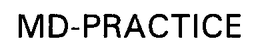 MD-PRACTICE trademark
