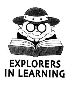 EXPLORERS IN LEARNING trademark