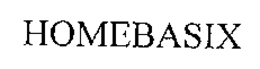 HOMEBASIX trademark