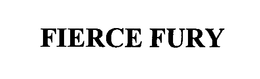 FIERCE FURY trademark