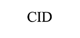 CID trademark