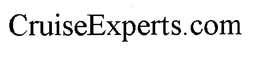 CRUISEEXPERTS.COM. trademark