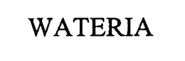WATERIA trademark