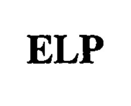 ELP trademark