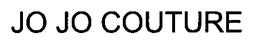 JO JO COUTURE trademark