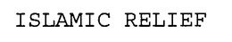 ISLAMIC RELIEF trademark