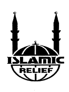 ISLAMIC RELIEF trademark