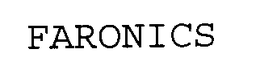FARONICS trademark