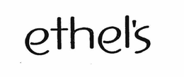 ETHEL'S trademark