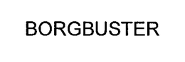 BORGBUSTER trademark