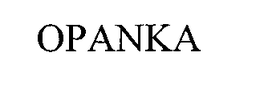 OPANKA trademark