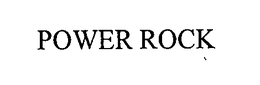 POWER ROCK trademark