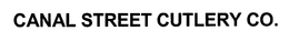 CANAL STREET CUTLERY CO. trademark