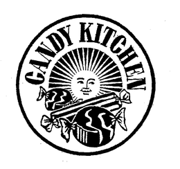 CANDY KITCHEN trademark
