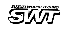 SUZUKI WORKS TECHNO SWT trademark