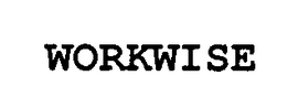 WORKWISE trademark