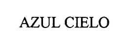 AZUL CIELO trademark