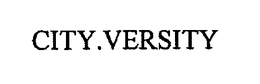 CITY.VERSITY trademark