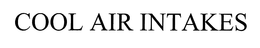 COOL AIR INTAKES trademark