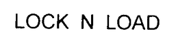 LOCK N LOAD trademark