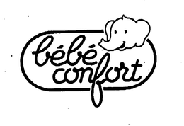 BÉBÉ CONFORT trademark