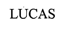 LUCAS trademark