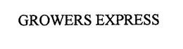 GROWERS EXPRESS trademark