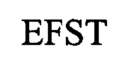 EFST trademark