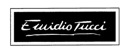 EMIDIO TUCCI trademark
