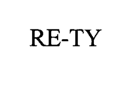 RE-TY trademark