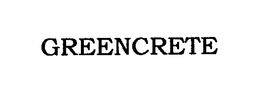 GREENCRETE trademark