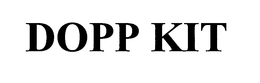 DOPP KIT trademark