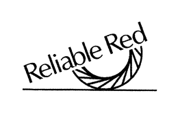 RELIABLE RED trademark