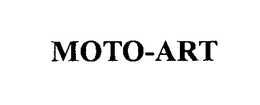 MOTO-ART trademark