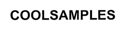 COOLSAMPLES trademark
