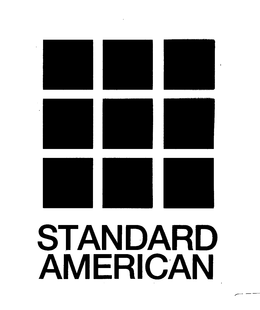 STANDARD AMERICAN trademark