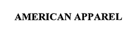 AMERICAN APPAREL trademark