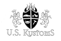 U.S. KUSTOMS trademark
