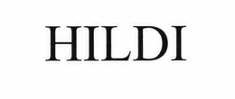 HILDI trademark