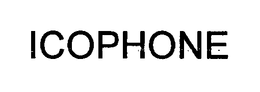 ICOPHONE trademark