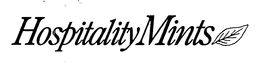 HOSPITALITY MINTS trademark