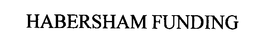 HABERSHAM FUNDING trademark