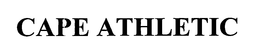 CAPE ATHLETIC trademark