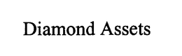 DIAMOND ASSETS trademark