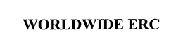 WORLDWIDE ERC trademark